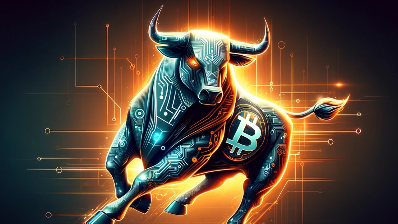 BTC bitcoin görsel