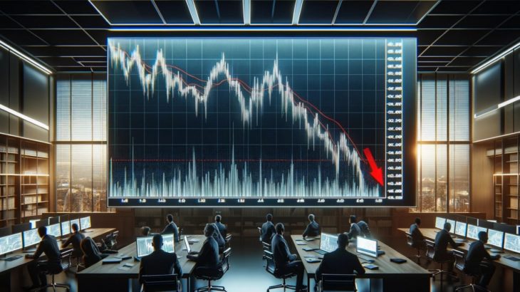 BTC düştü veriler