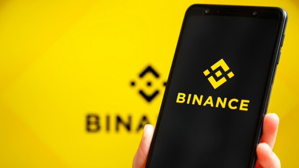 Binance CZ