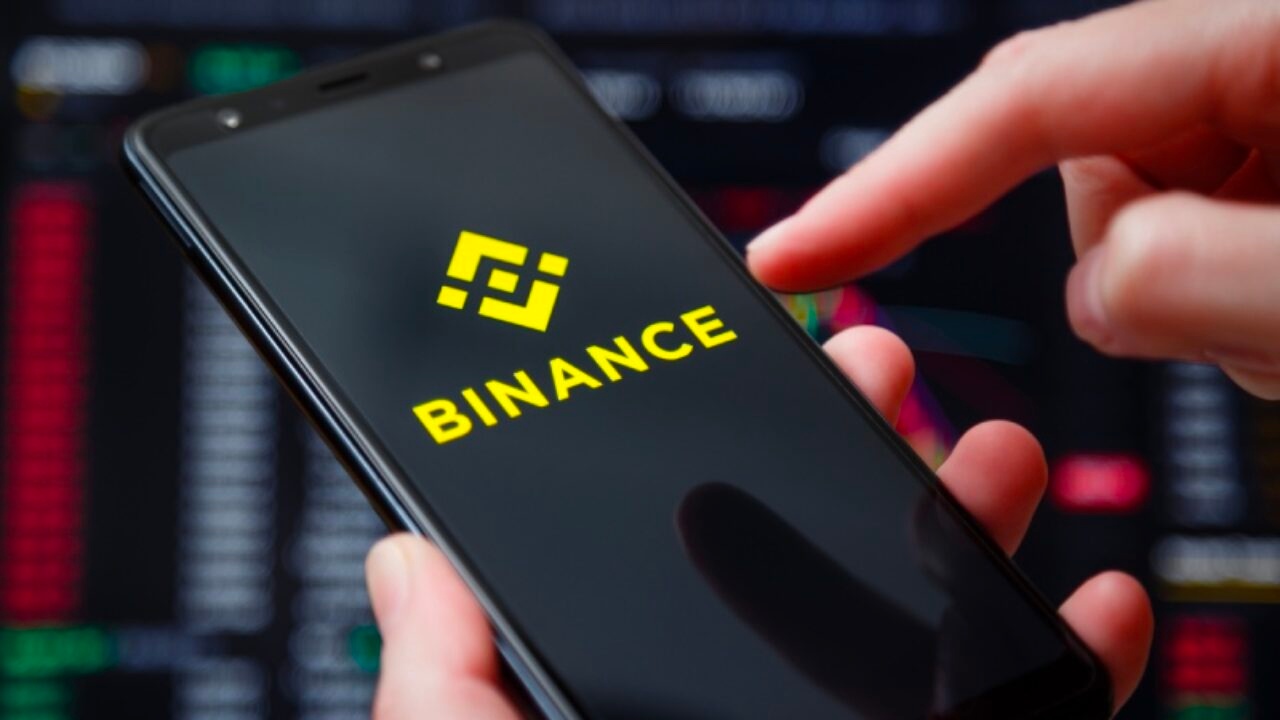 Binance TRY