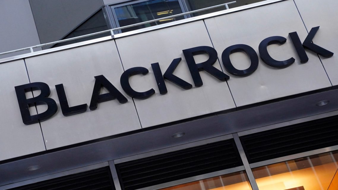 BlackRock Bitcoin spot ETF