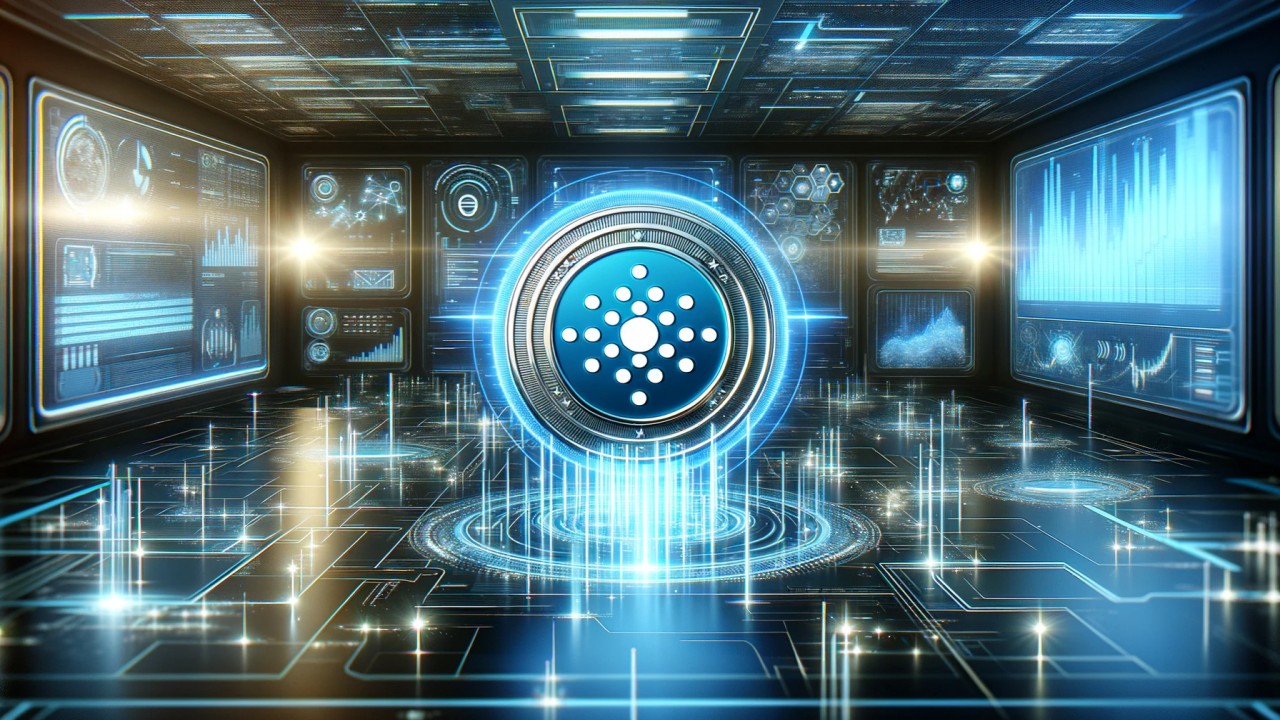 Cardano ada yükselişte