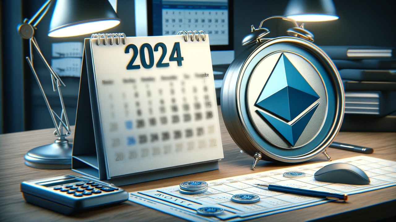 Ether 2024 trend