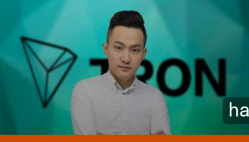 Justin Sun Tron