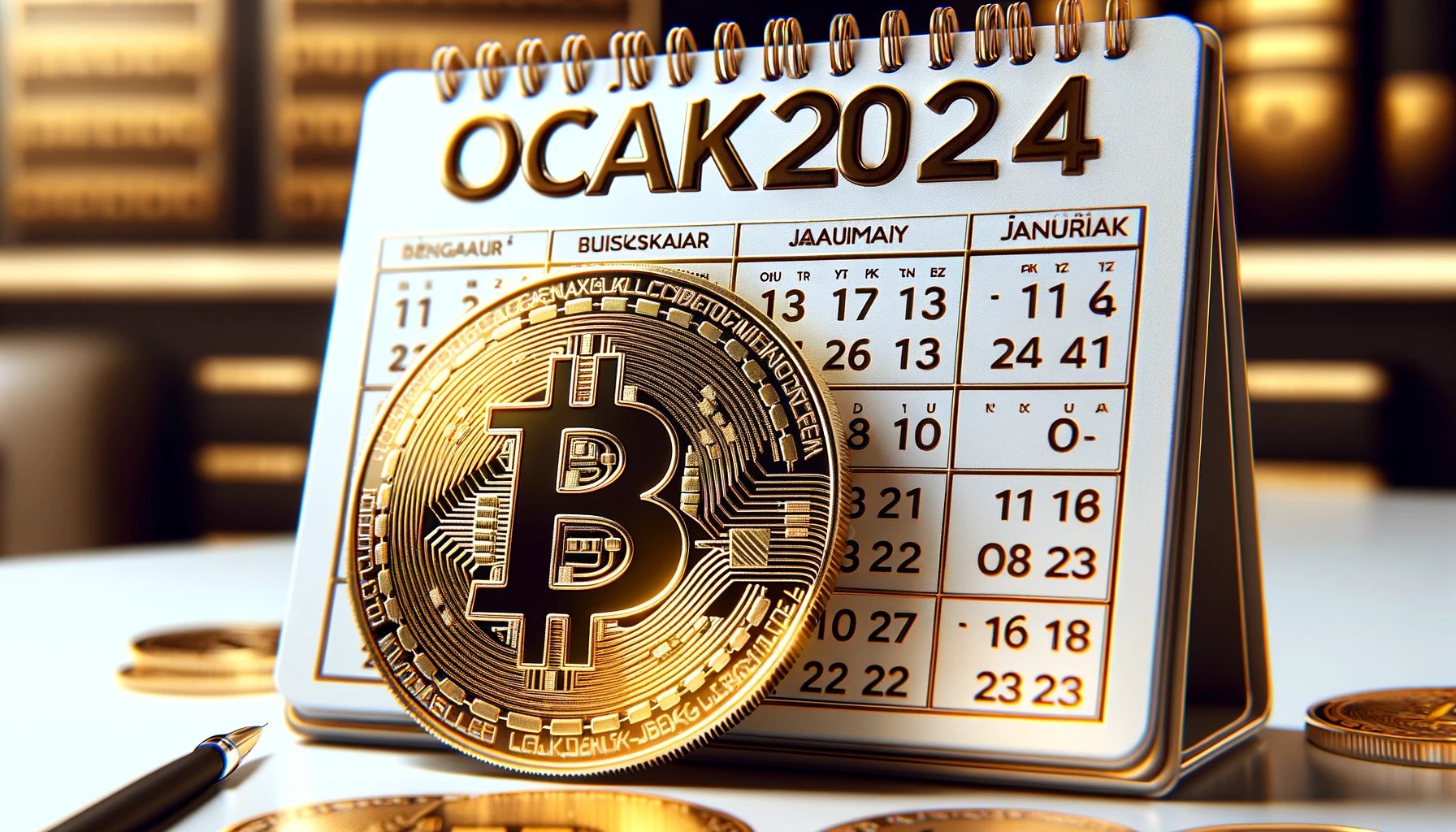 Ocak BTC etf