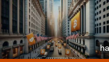 Wall Streette BTC gelişmesi