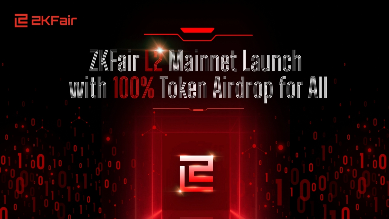 ZKFair airdrop