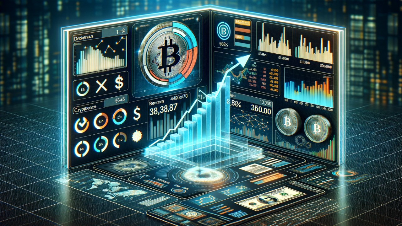 kripto işlem hacmi veri