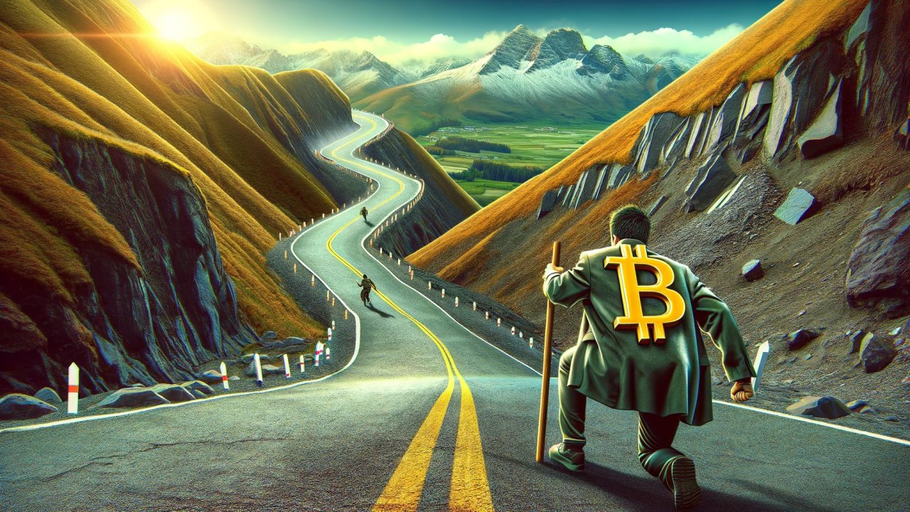 BTC düzeltme yükseliş