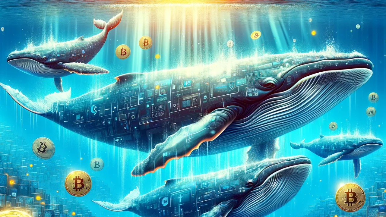 Bitcoin Balinaları BTC