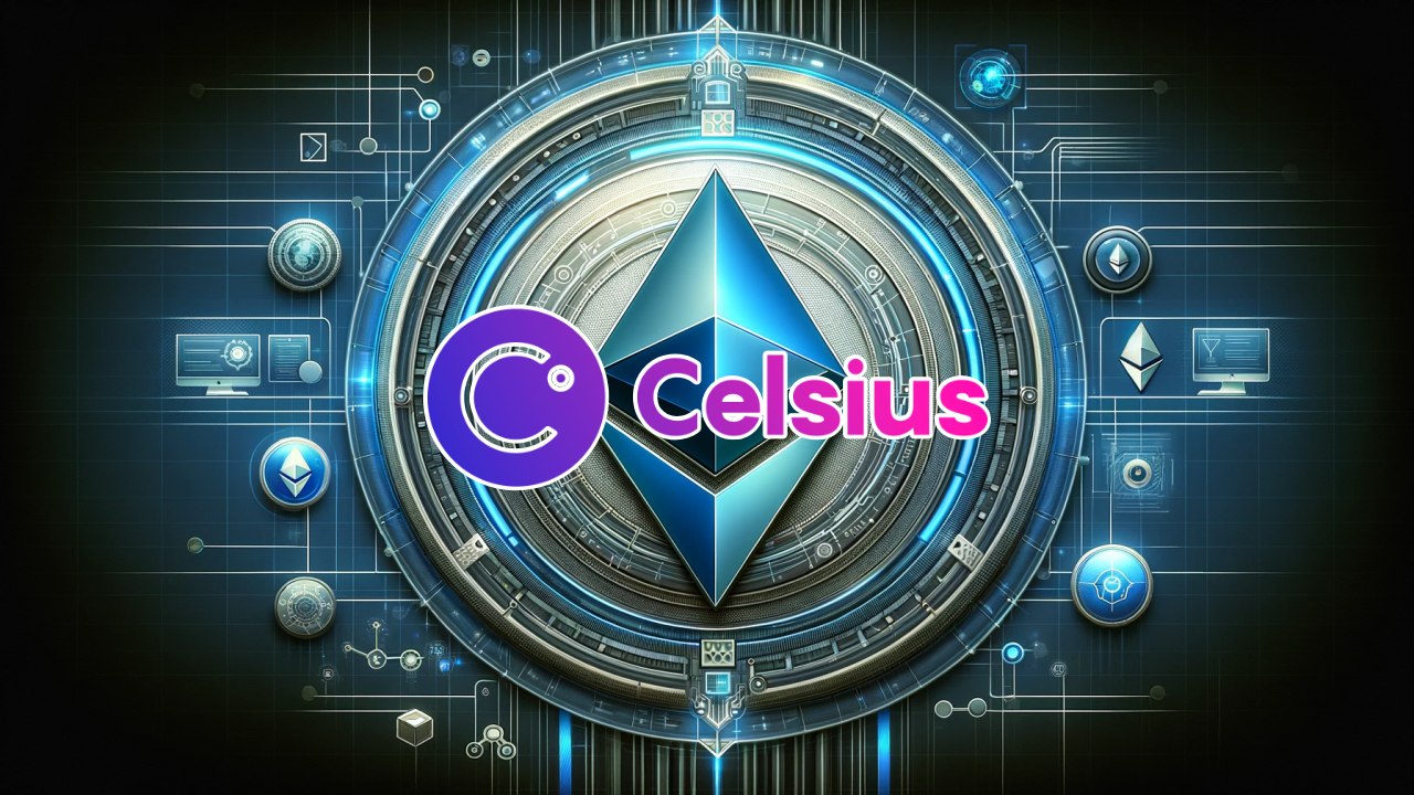 Celsius ETH borsa
