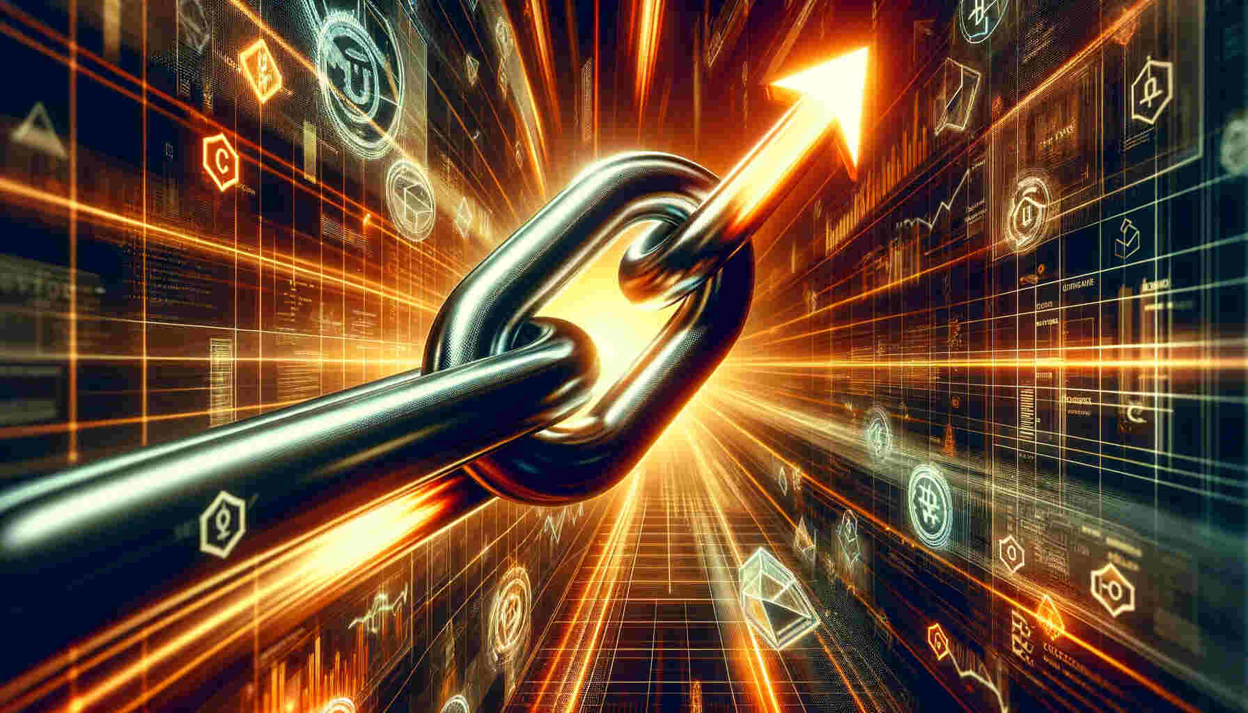 Chainlink (LINK), BTC'ye karşı büyük bir yükseliş yaşayabilir