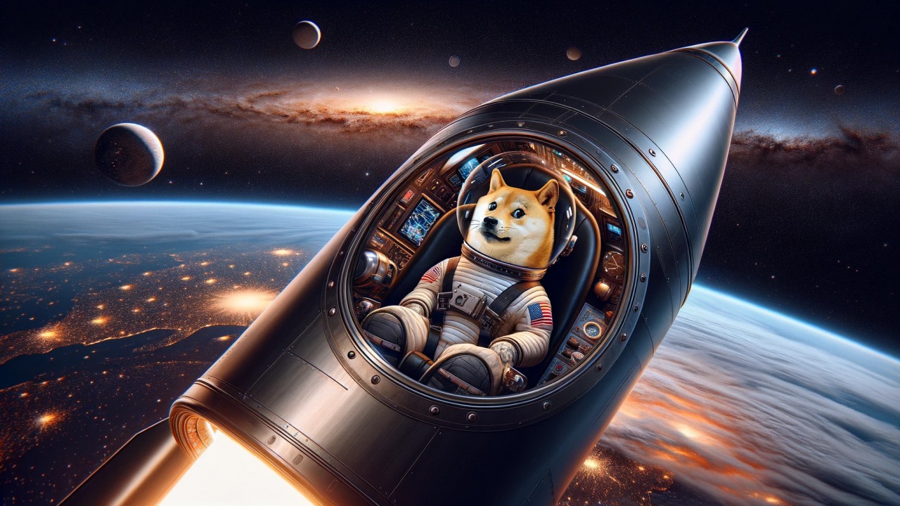 Dogecoin DOGE