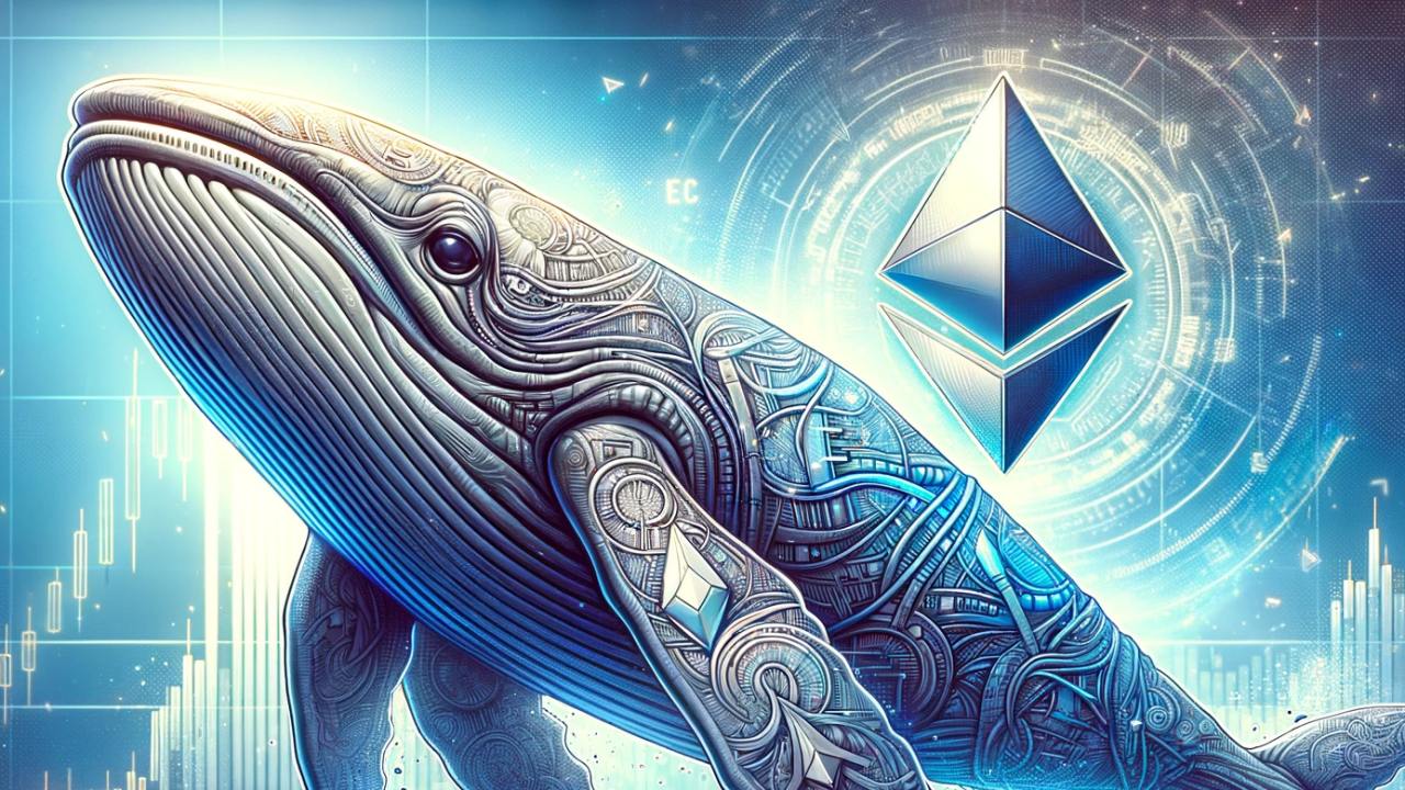Ethereum ETH balina