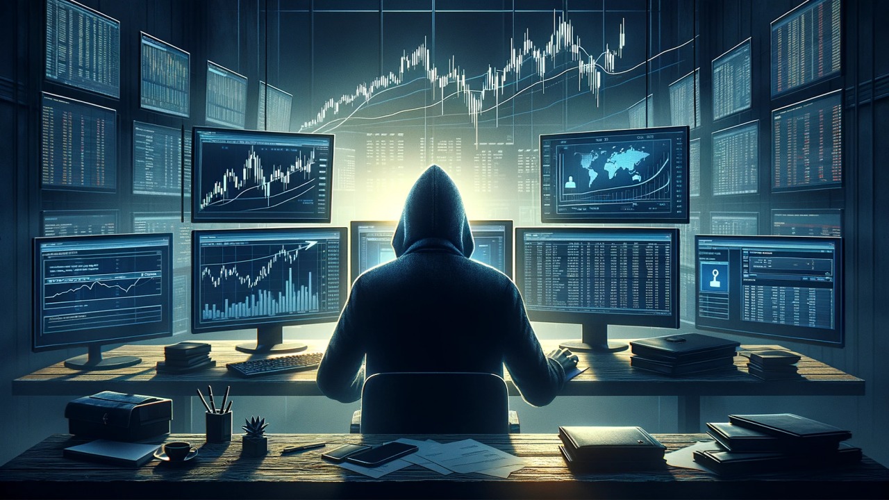 İçerden bilgi trader