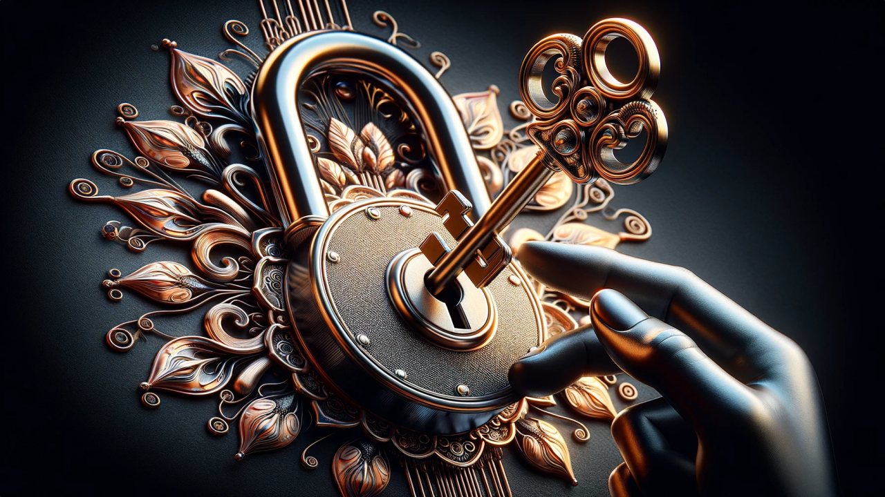 Injective INJ kilit açılımı