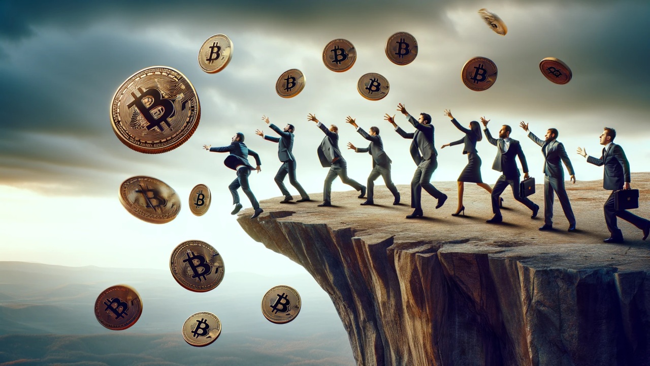JPMorgan bitcoin btc
