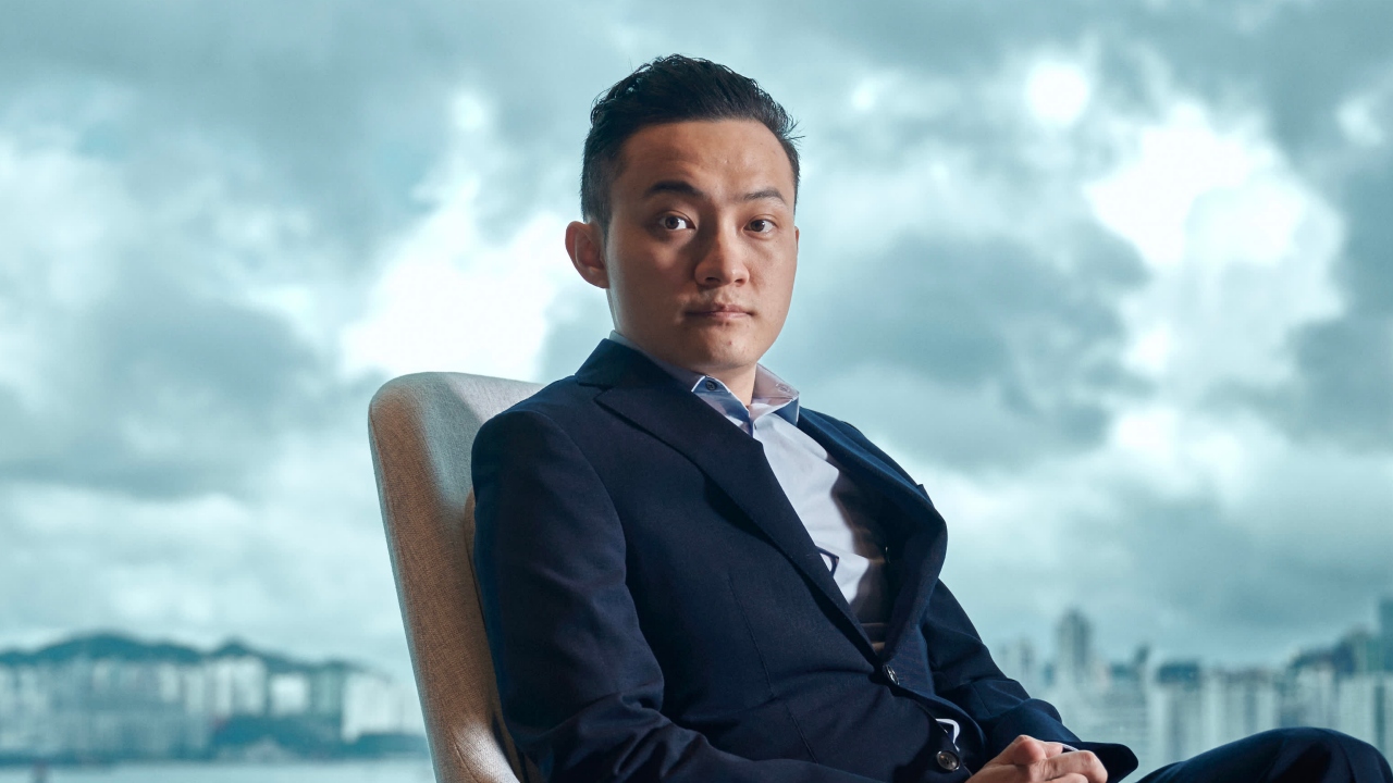 Justin Sun TRX