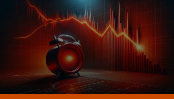 düşüş grafik