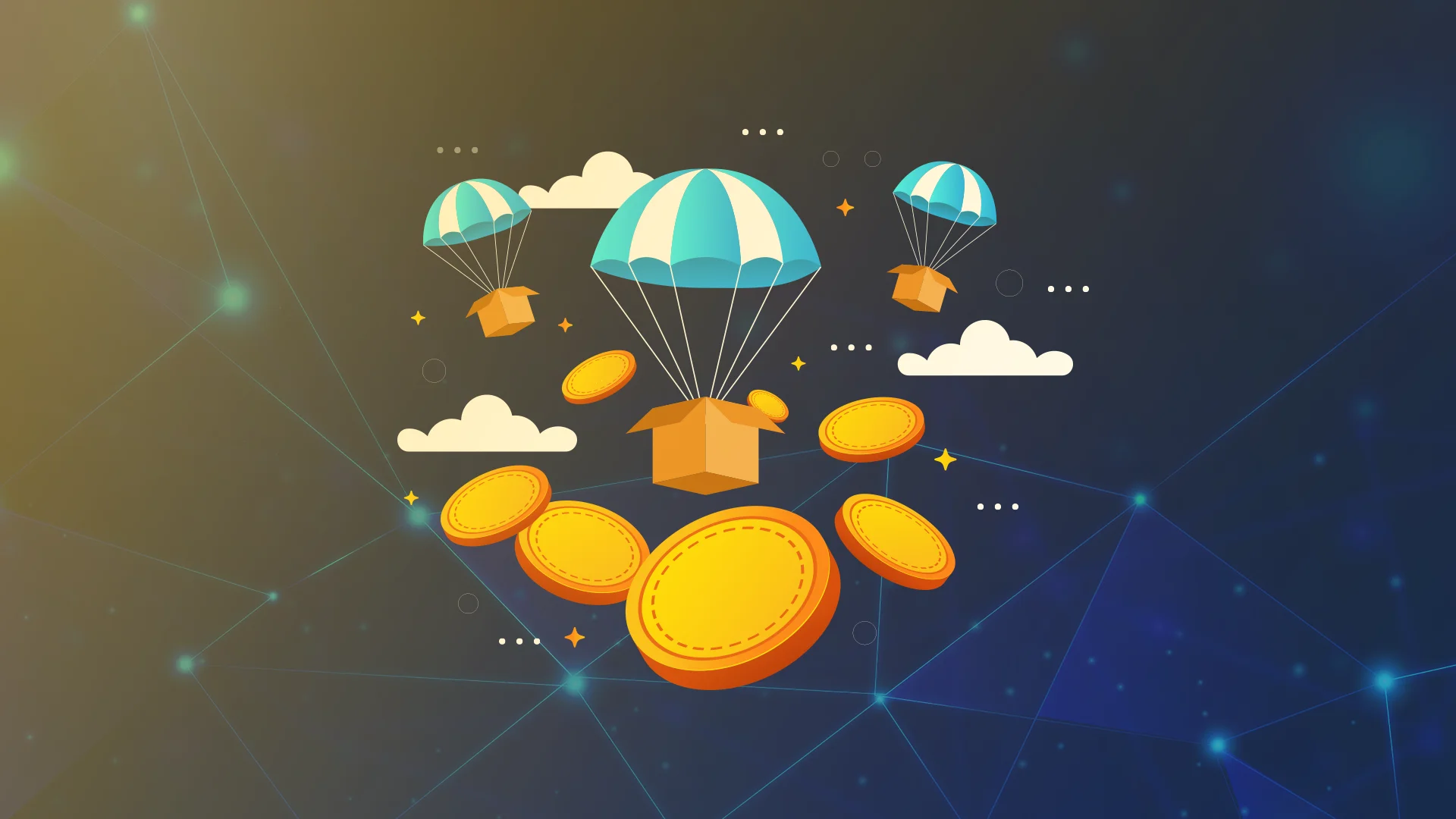 kripto airdrop