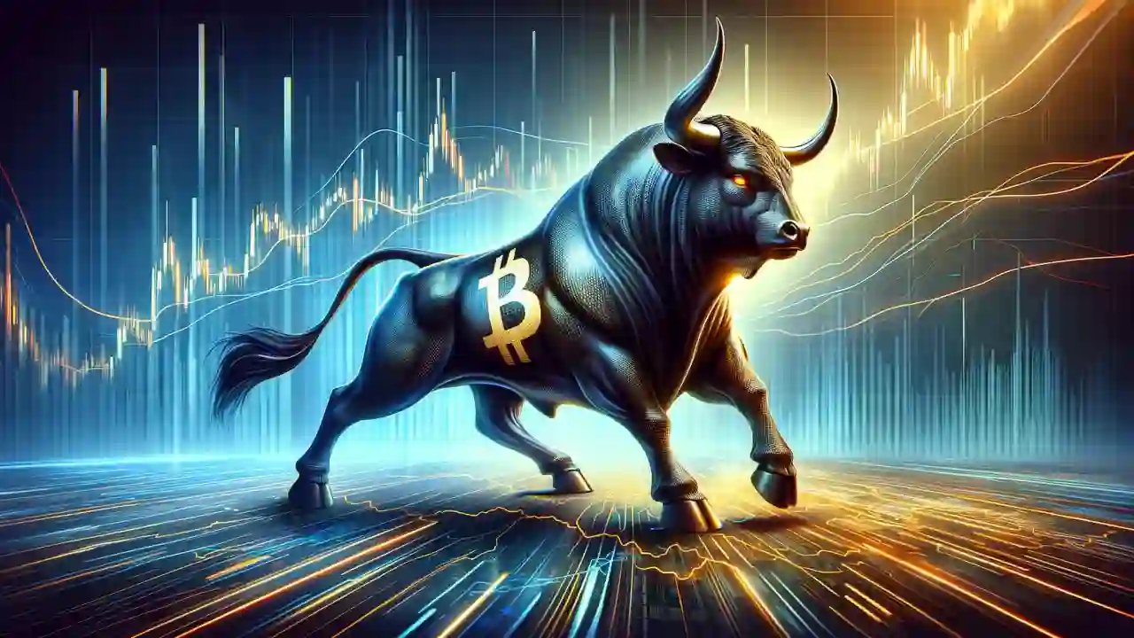 BTC boğa