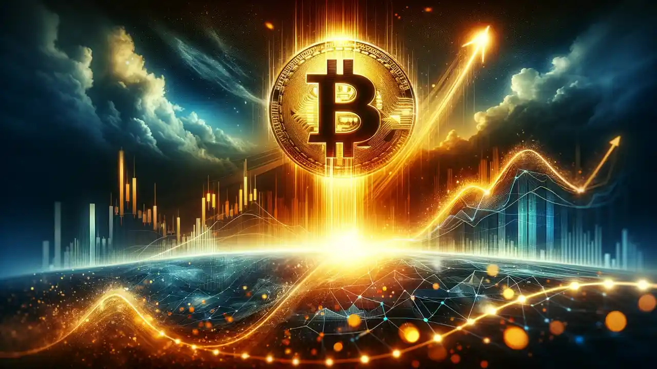 Bitcoin, 50.000 dolar seviyesine ulaştı