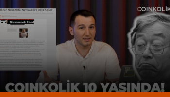 Coinkolik 10yasinda
