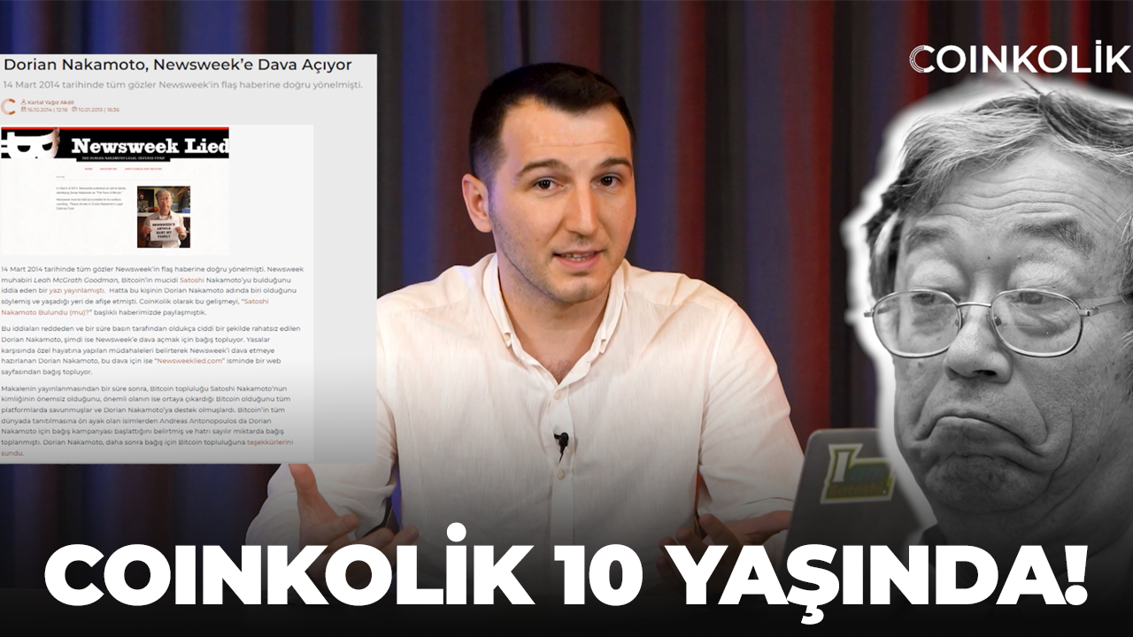 Coinkolik 10yasinda