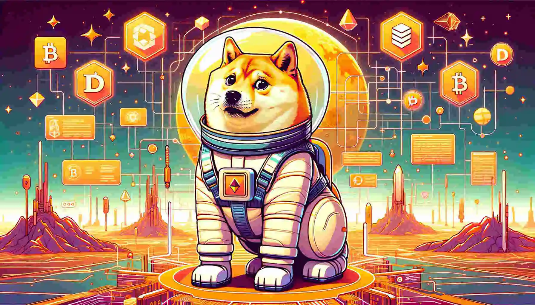 Dogecoin ağ etkinliğindeki artış, fiyatı olumlu yönde etkileyecek mi