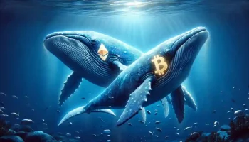 Ether (ETH) Bitcoin (BTC) balina