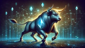 Ether ETH boğa yükseliş