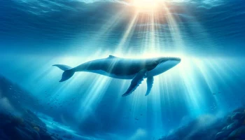 Ether balinaları, yeniden harekete geçti