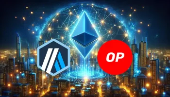 arbitrum optimism ethereum