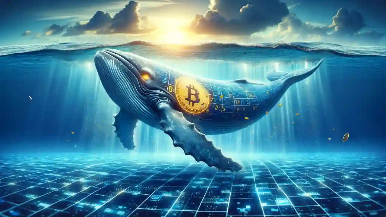 bitcoin balinası kazanç sağladı