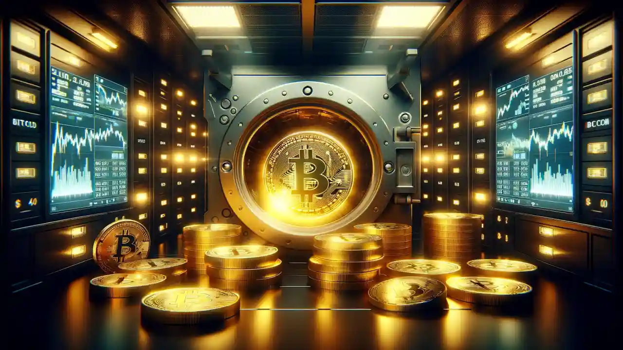 bitcoin dijital altın