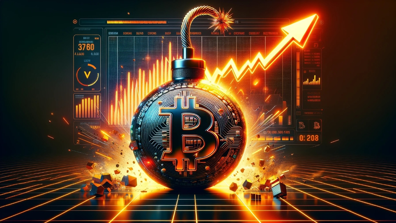 bitcoin yükselis