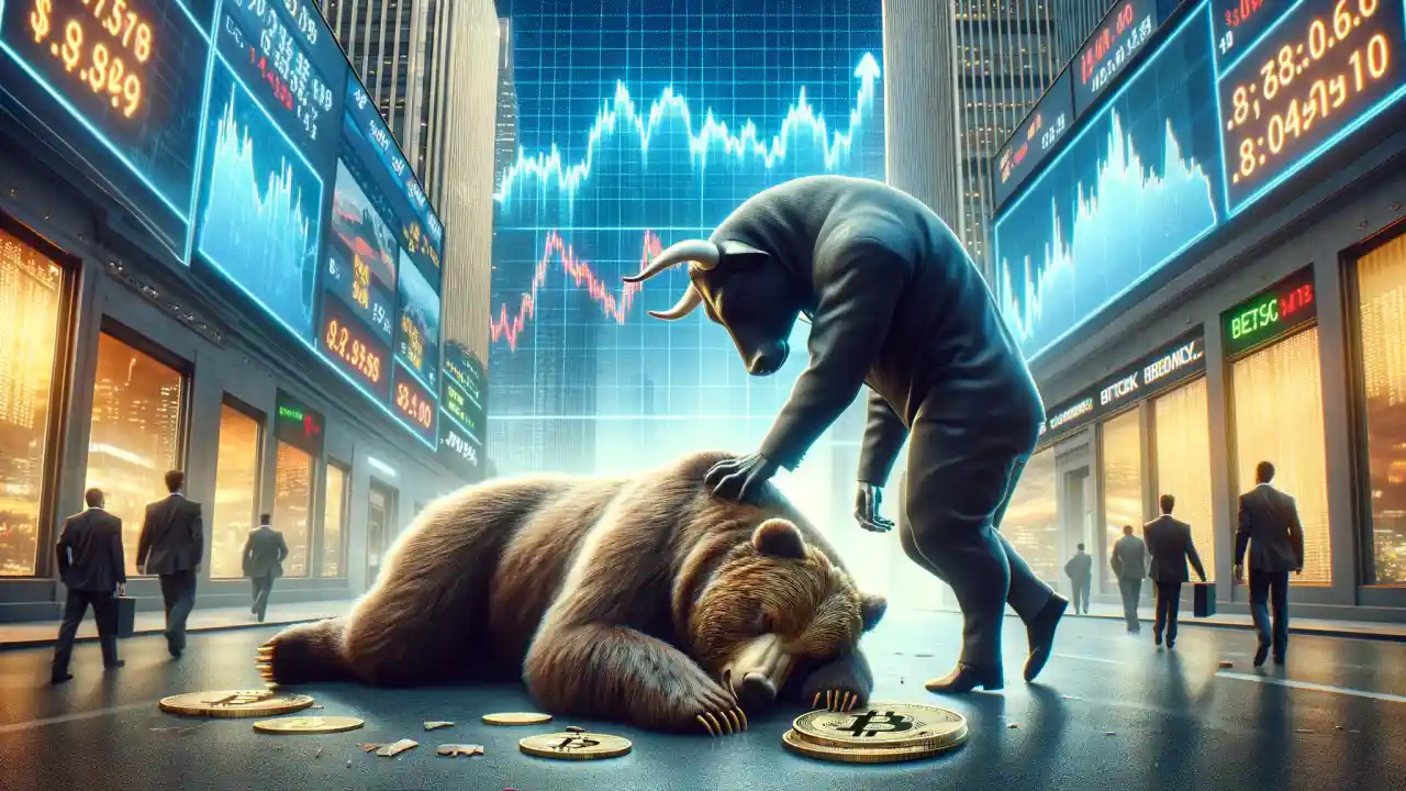btc yükseliş veriler