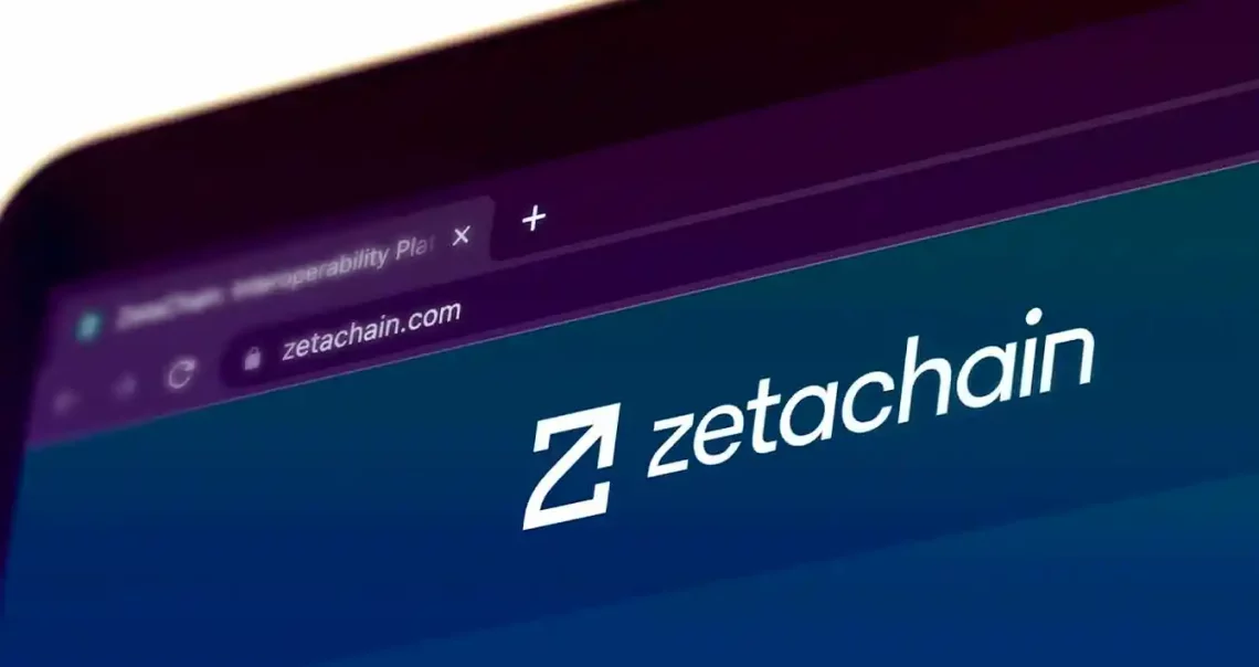 zetachain projesi