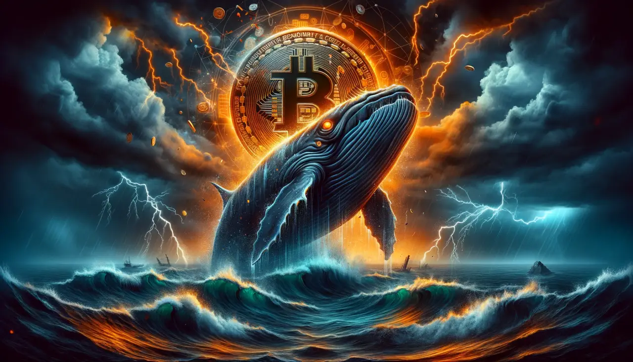 Btc balinası bitcoin