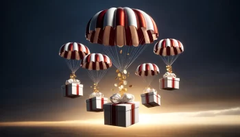 airdrop