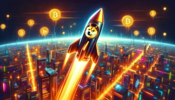 dogecoin doge roket