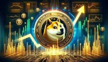 dogecoin doge yükselis grafik