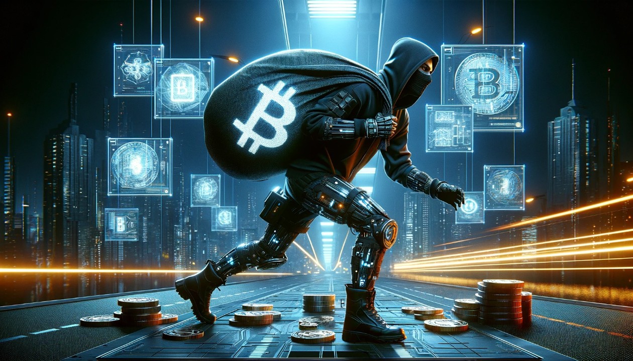 kripto hırsız