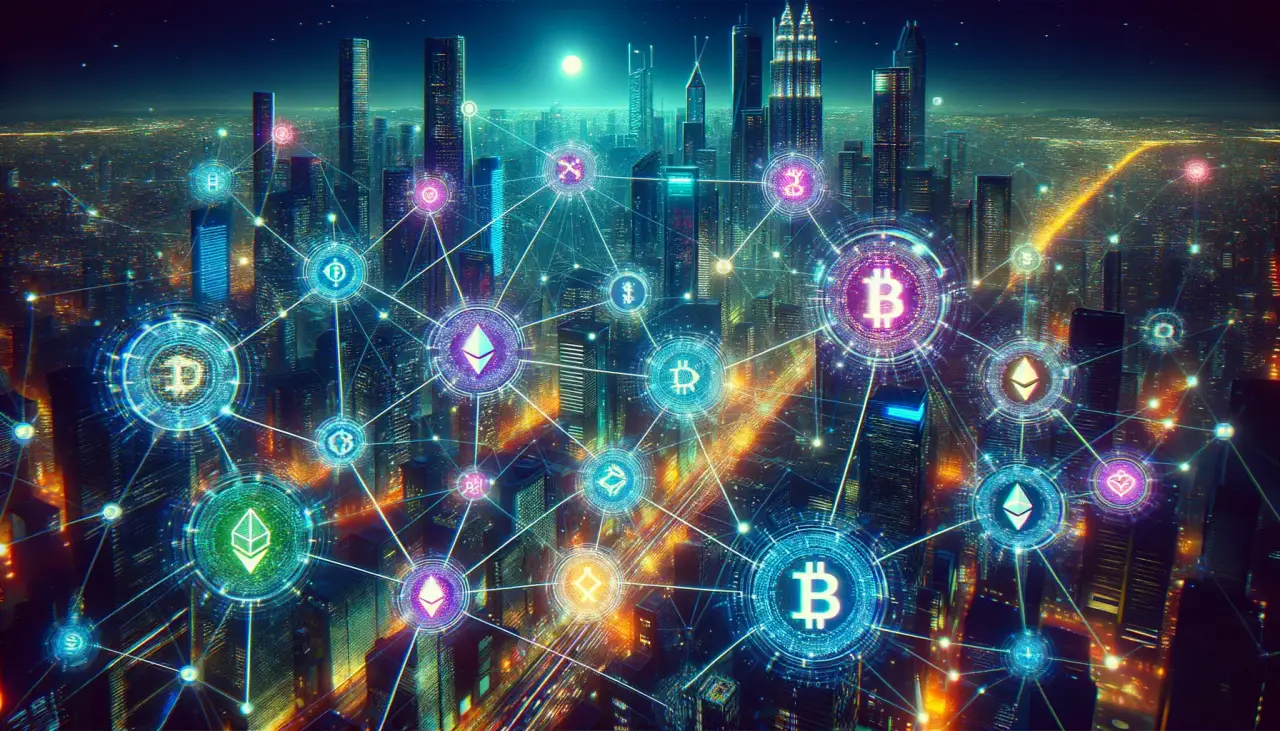 kripto para agları