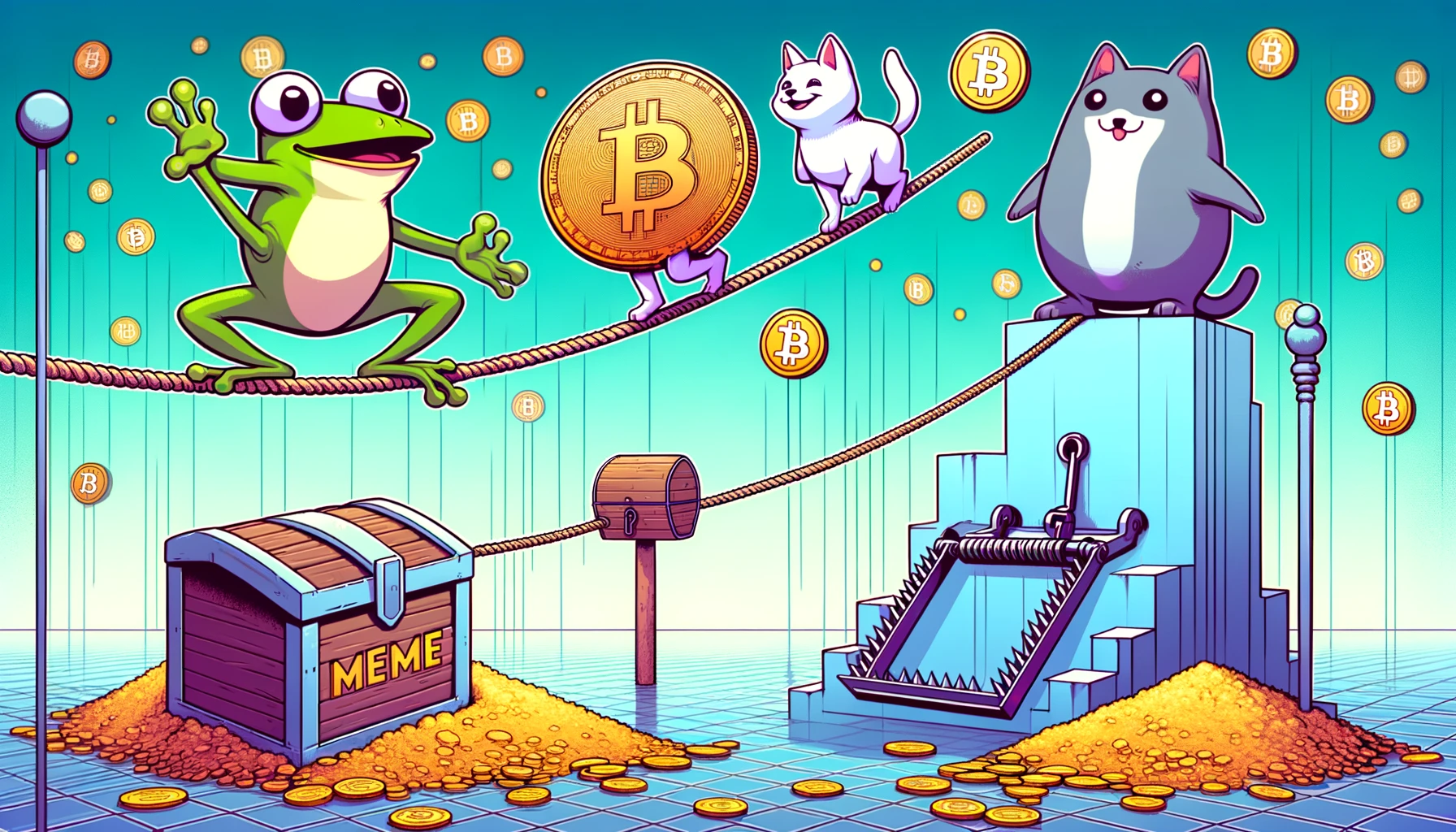 solana memecoin risks