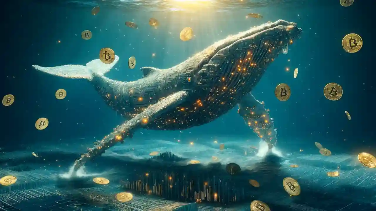 bitcoin balina transfer