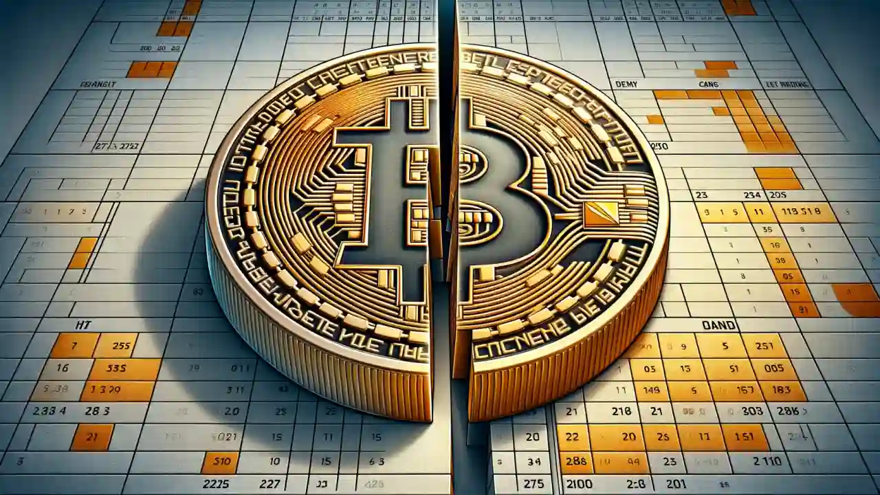 bitcoin halving