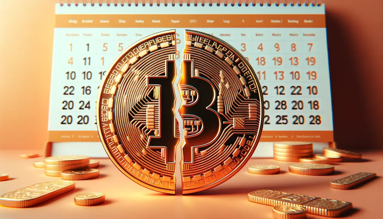 bitcoin halving 20nisan