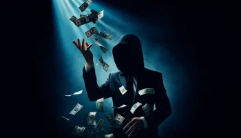 gizemli airdrop avcısı