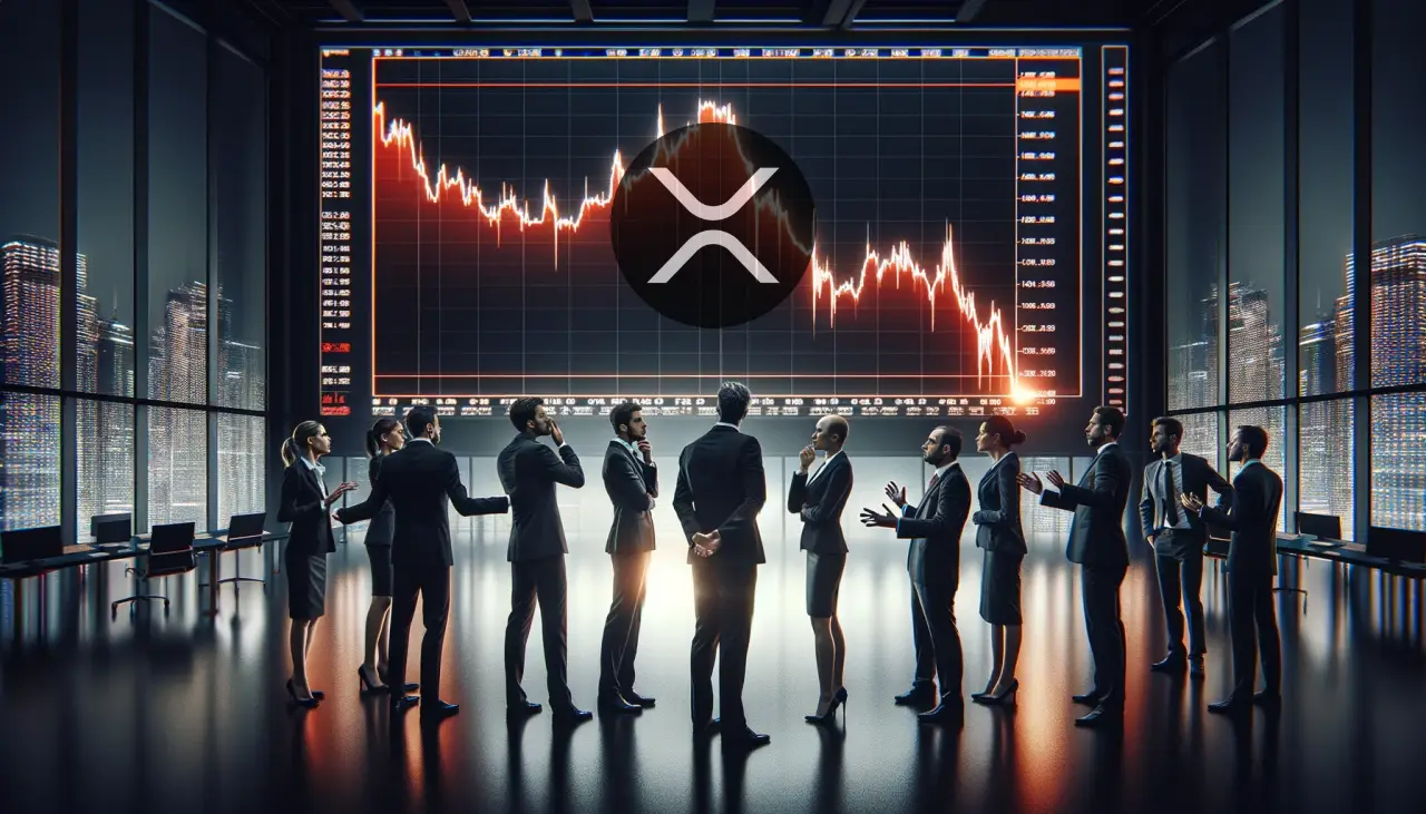 xrp dusus grafik